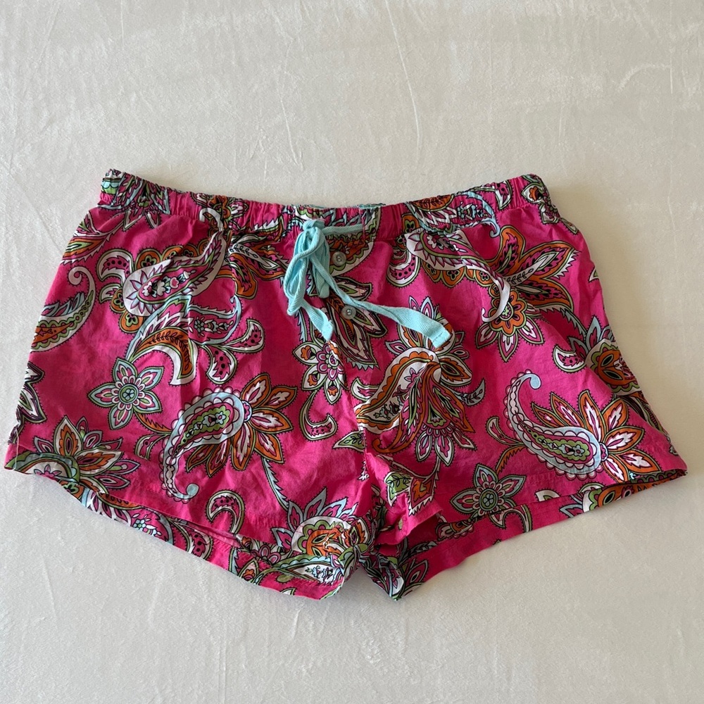 Pj Salvage pajama shorts M